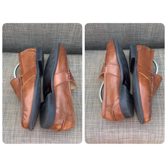 Nunn Bush Moc Toe Penny Loafers - Picture 4 of 8